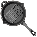 PUBG Chicken Dinner Frying Pan