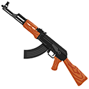 PUBG Helmet and AKM