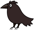 Pumpkin Panic The Crow