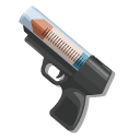 Rainbow Six Siege Doc and the MPD-0 Stim Pistol