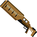 Rainbow Six Siege Hibana X-Kairos Launcher