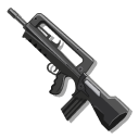 Rainbow Six Siege Solid Snake and F2 Assault Rifle