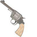 RDR2 Double-Action Revolver