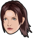 Resident Evil Claire Redfield and Flashlight
