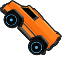 Rocket League Merc