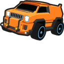 Rocket League Merc