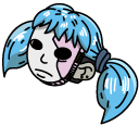 Sally Face Sal Fisher and Mask