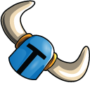 Shovel Knight and Shovel Blade