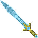 Skyrim Chillrend Sword