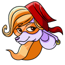 Sly Cooper Penelope and a Remote Controller