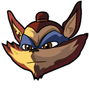 Sly Cooper Rioichi Cooper