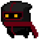 Soul Knight Assassin and Blood Blade