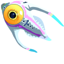 Subnautica Arctic Peeper