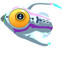 Subnautica Arctic Peeper