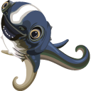 Subnautica Cuddlefish and Cookie
