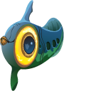 Subnautica Peeper