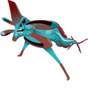 Subnautica Reaper Leviathan and Seamoth