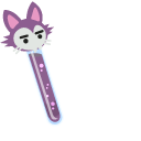 Super Animal Royale Super Bubblegum Skullcat and DNA
