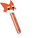 Super Animal Royale Super Fox and DNA