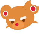 Super Animal Royale Super Gingerbread Bear and DNA