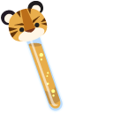 Super Animal Royale Super Golden Tabby Tiger and DNA