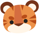 Super Animal Royale Super Golden Tabby Tiger and DNA