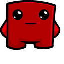 Super Meat Boy