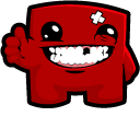 Super Meat Boy