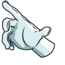 Super Smash Bros Master Hand