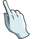 Super Smash Bros Master Hand