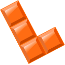 Tetris L-Block and T-Block