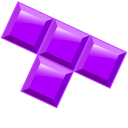 Tetris L-Block and T-Block