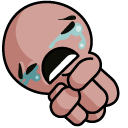 The Binding of Isaac Isaac