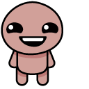 The Binding of Isaac Isaac