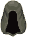 The Sims 4 Grim Reaper and Hare Trinket