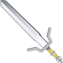 The Witcher Ciri Sword Zireael