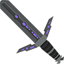 The Witcher Geralt Silver Sword