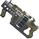 Titanfall 2 Ronin Leadwall Shotgun