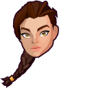 Tomb Raider Reloaded Lara Croft