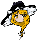 Touhou Project Marisa Kirisame