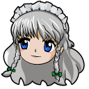 Touhou Project Sakuya Izayoi and Daggers