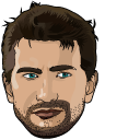 Uncharted Nathan Drake and Pistol