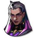 Valorant Reyna and her Leer Ability