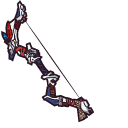 Genshin Impact Aloy and Predator Bow