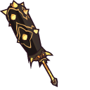 Genshin Impact Arataki Itto and Oni King's Kanabou