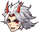 Genshin Impact Arataki Itto and Oni King's Kanabou