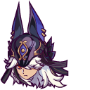 Genshin Impact Cyno and Staff of the Scarlet Sands