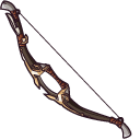 Genshin Impact Gorou and Raven Bow