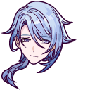Genshin Impact Kamisato Ayato and Haran Geppaku Futsu