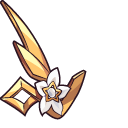 Genshin Impact Keqing and Hair Pin